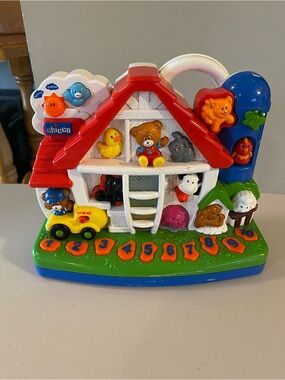 Chicco Farm Play!